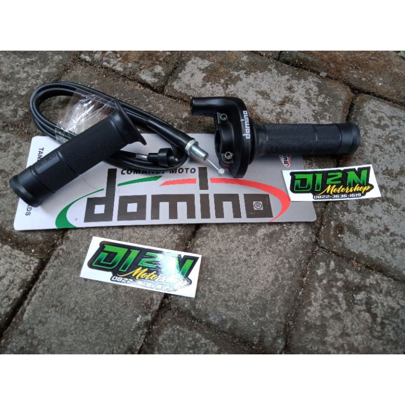 GAS SPONTAN KONTAN DOMINO BEAT MIO VARIO SPIN MIO SPORTY DLL