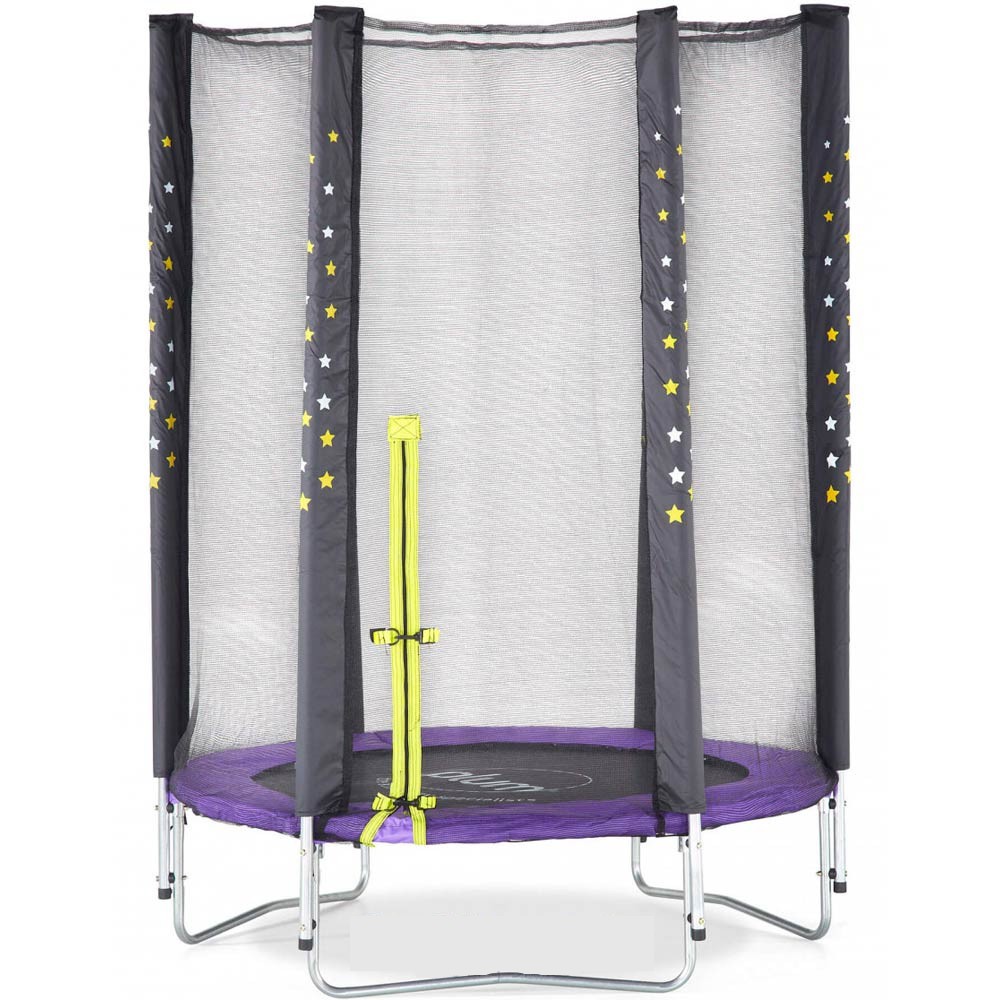 Trampoline Anak Junior PLUM