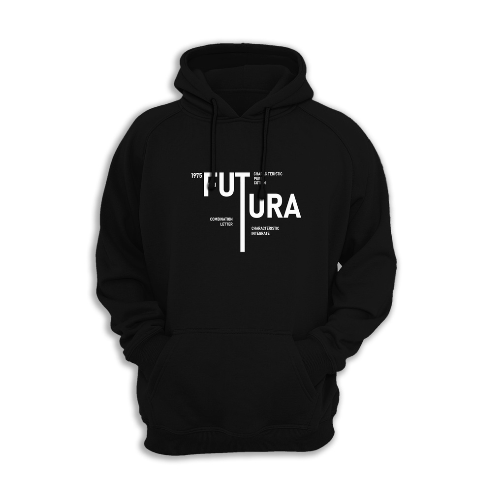 Jaket Sweater Hoodie FUTURA