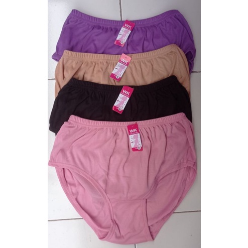 Celana Dalam Wanita Jumbo Big Size Ibu hamil