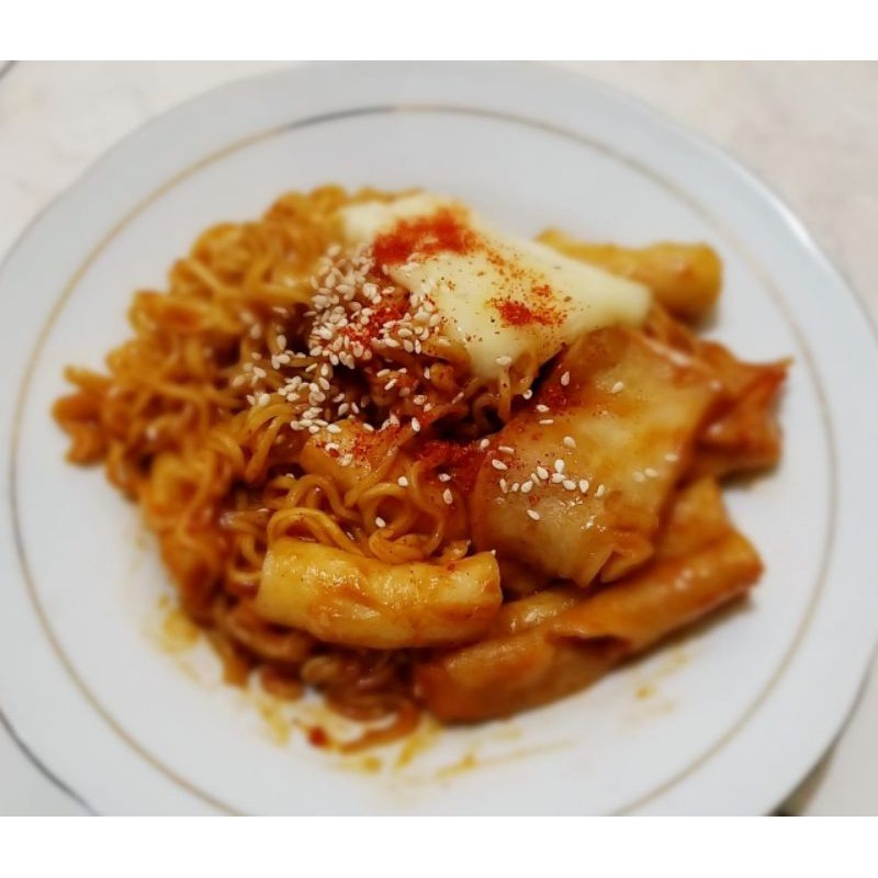 

Robboki goreng mozarela by Korean Frozenfood