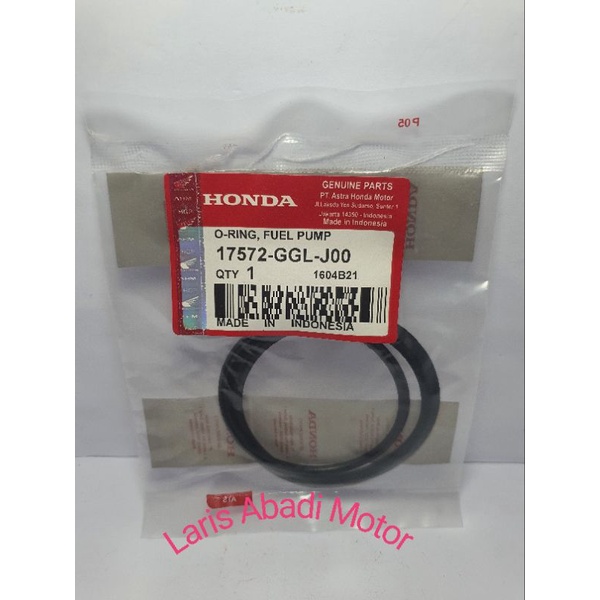 Oring Fuel Pump Beat F1