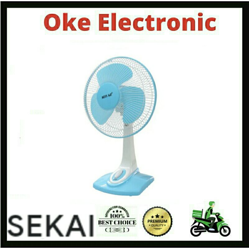 DESK FAN SEKAI 7 INCH