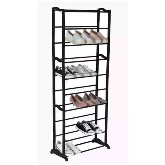 Amazing Shoe Rack Rak Multifungsi Shopee Indonesia