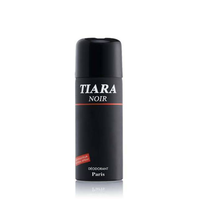 TIARA DEODORANT PARFUM 150 ML / TIARA NOIR / PARFUM PRIA