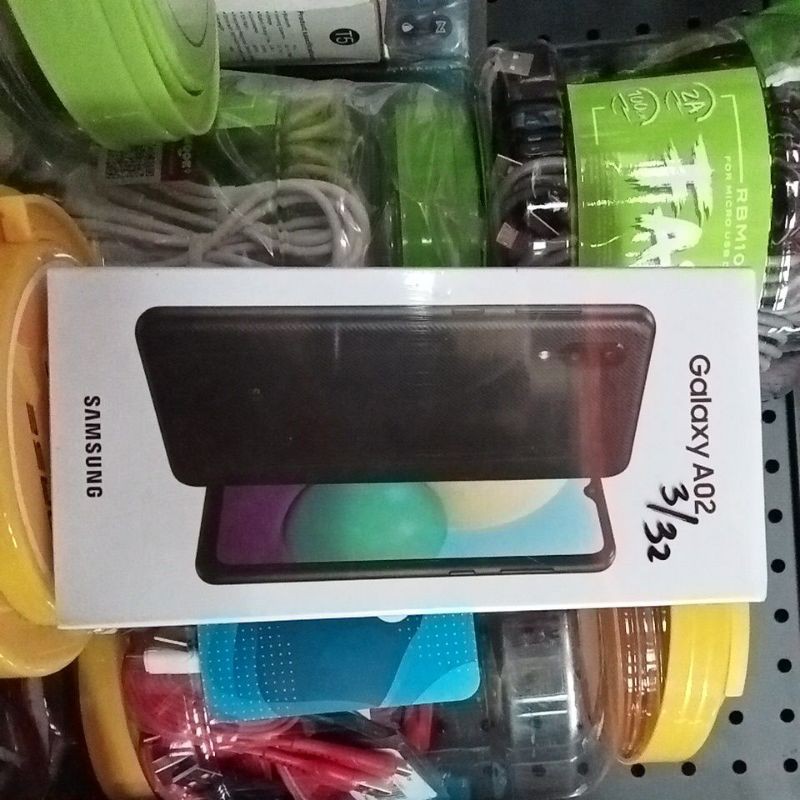 Samsung Galaxy A02 3/32