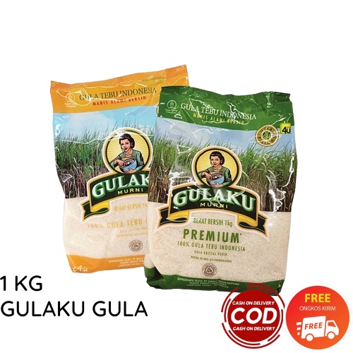 GULAKU GULA 1 KG