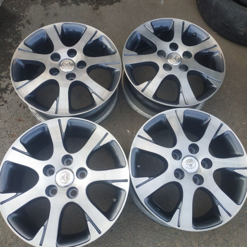 Velg Ori Toyota Camry R16 pcd 114 hole 5 ada 4 pcs