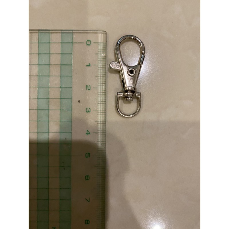 kait besi gantungan tas