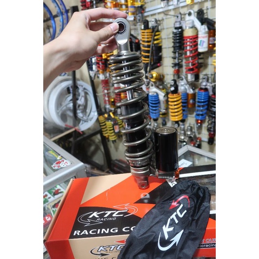 Shock Matic KTC Racing APEX Series Ukuran 300MM &amp; 330MM