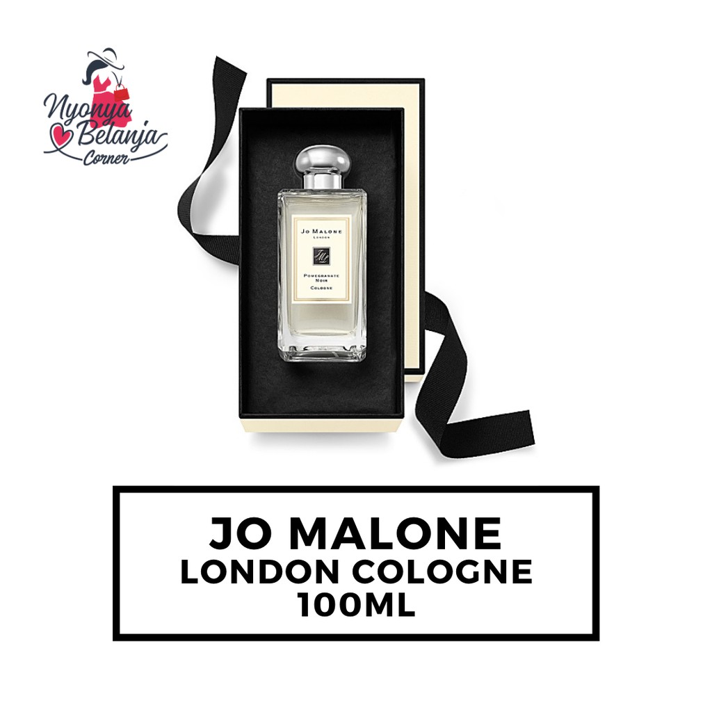 JO MALONE LONDON COLOGNE 100ml Pewangi Tubuh Jo Malone Original