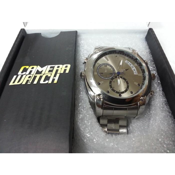 Cam | 8Gb 1080P Ir Night Vision Waterproof Hidden Hd Watch Spy Camera