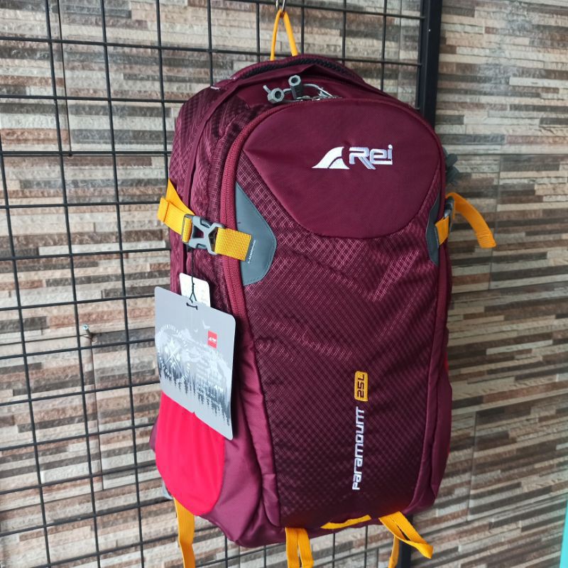 Tas Ransel Rei Paramount 25L Ori 100%