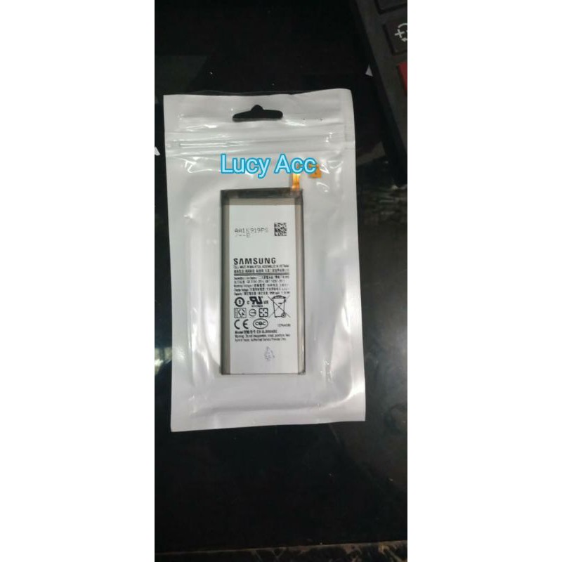 BATERAI SAMSUNG J6 2018 A6 2018 Or