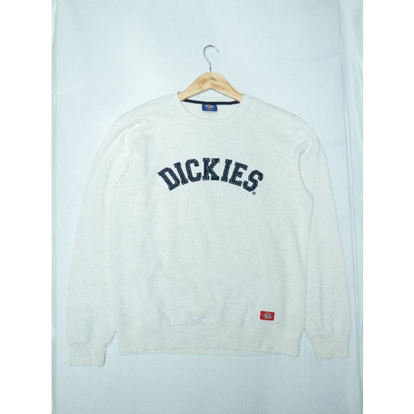 crewneck second branded