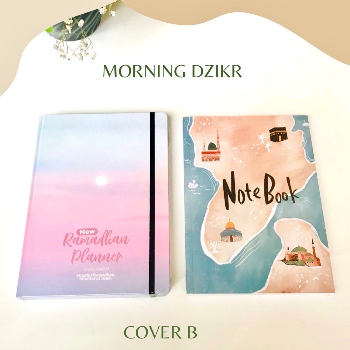 

Berkualitas Ramadhan Planner 2021 /1442 H Promo