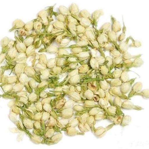 

[[BISA COD]] Teh Melati Kering / Jasmine Tea / Dried Jasmine Bud Tea 25g TERLENGKAP Kode 364