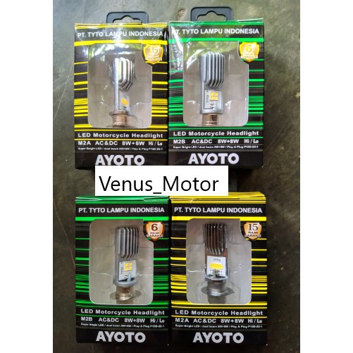 # Lampu LED Halogen lampu led motor matic bebek lampu led h6 putih