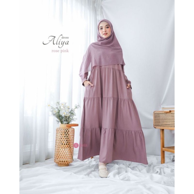 Zizara Aliya Dress