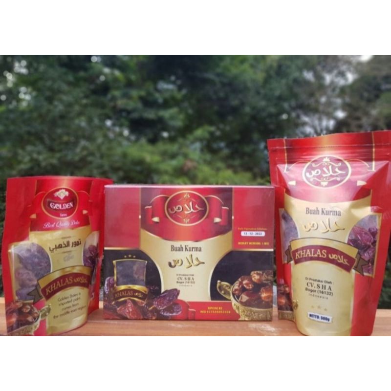 

KURMA KHALAS GOLDEN DATES 1KG