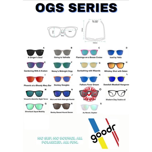 Paket Lari 2 - 1 Shokz Aftershokz OpenMove Bluetooth &amp; 1 Goodr OGS Series