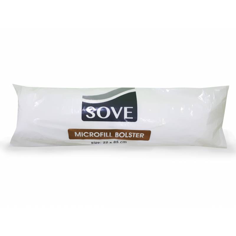 

JYSK Guling Bolster Sove Microfill D22X85CM White