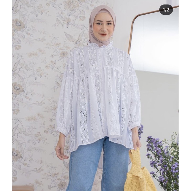 Heidi shiroi by @haideeorlin