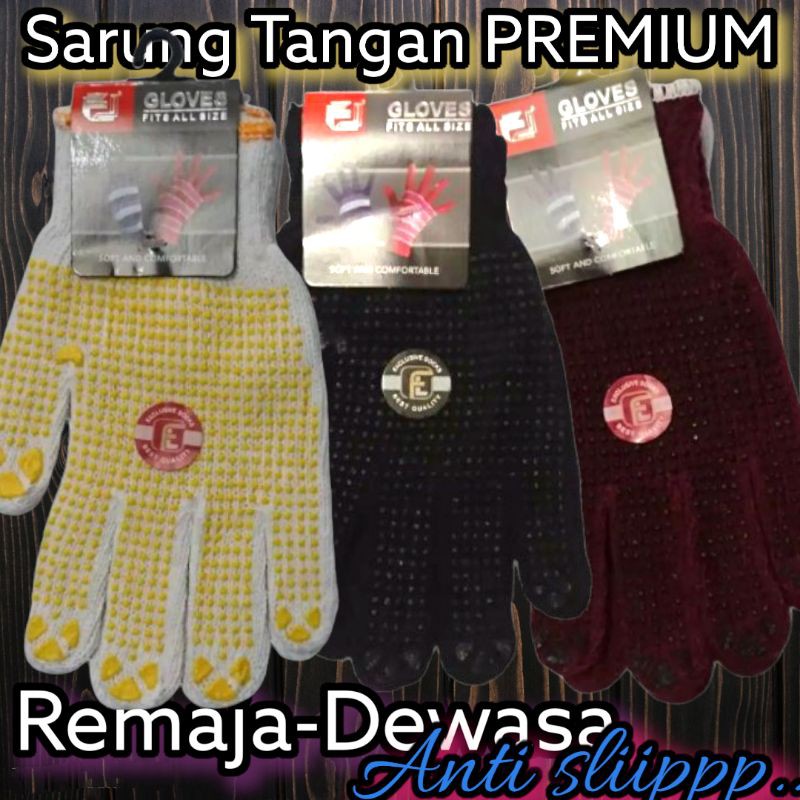 Sarung Tangan/Sarung Tangan Motor/Sarung Tangan Rajut Best Seller Hot Item Gratis Ongkir