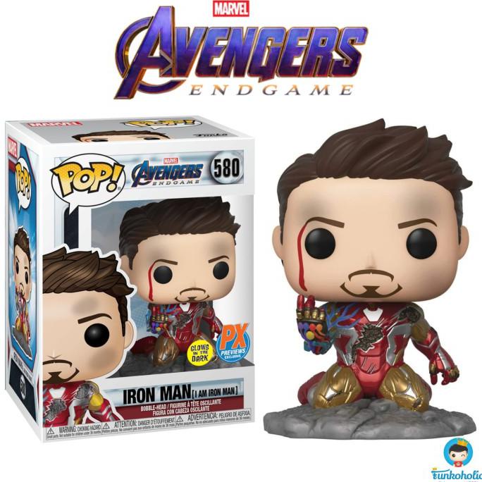 Funko POP! Marvel Avengers Endgame - I 