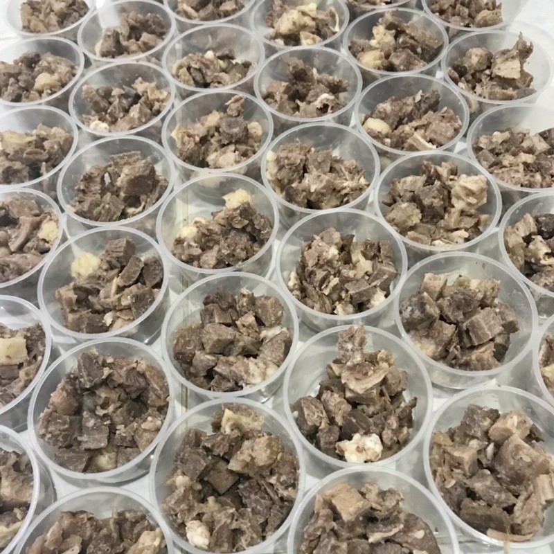 

Homemade Bumbu Kuah Bakso + Daging tetelan Super Praktis