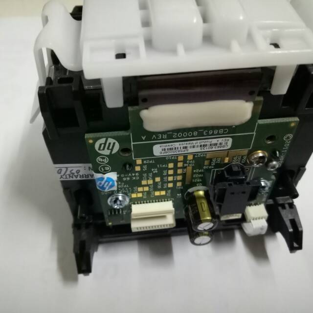 Print Head Hp 7110 7610 7612