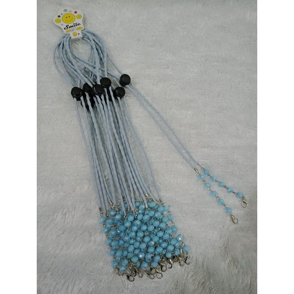 Konektor Masker Scrub Kristal