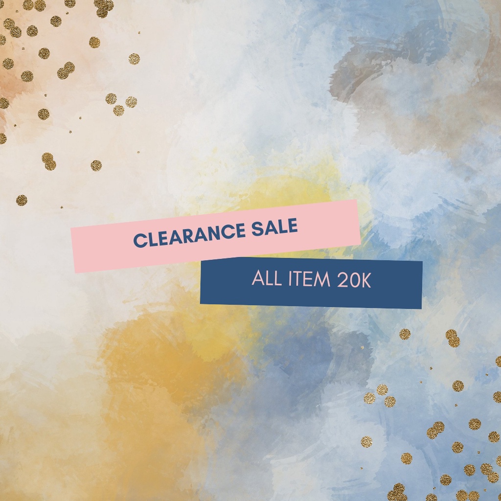 CLEARANCE SALE LENTICULAR NCT