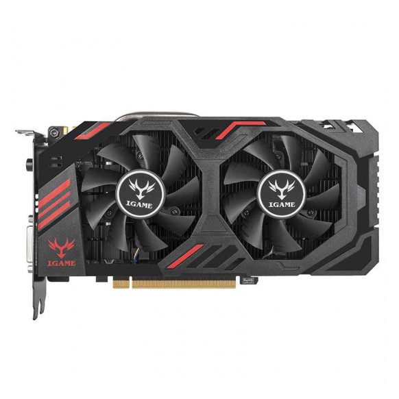 Xfx Radeon Rx 460 4gb Ddr5 Dual Fan True Oc 1220mhz Rx 