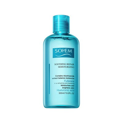 SOHEM SOOTHING REPAIR MOISTURIZING Skin Conditioner 300ml Skin Conditioning Water Toner Mist Moistur