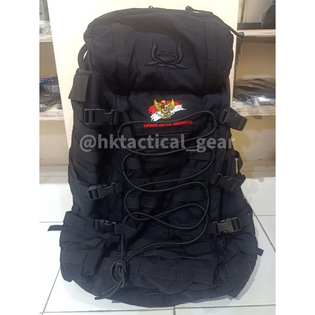 Tas Ransel Brimob Untuk Indonesia / Ransel outdoor