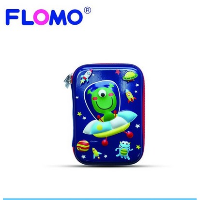 

Flomo Zipper Pencil Case - ALIEN