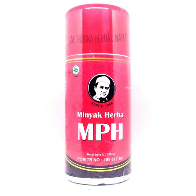 Minyak Herbal MPH