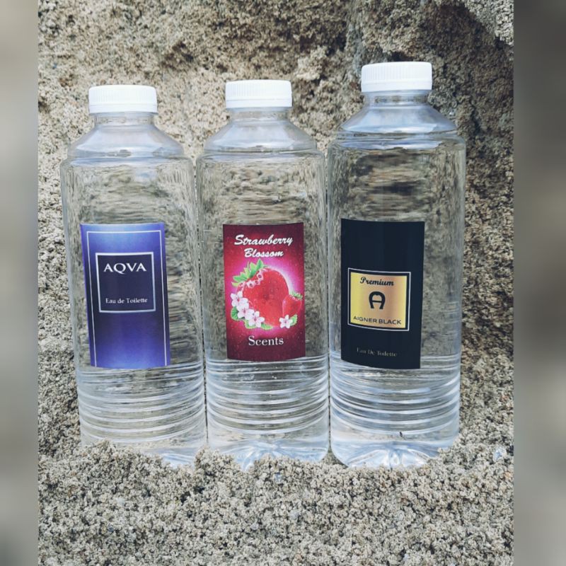 Refill isi Ulang Parfum Thailand 500ml,1 liter part 1