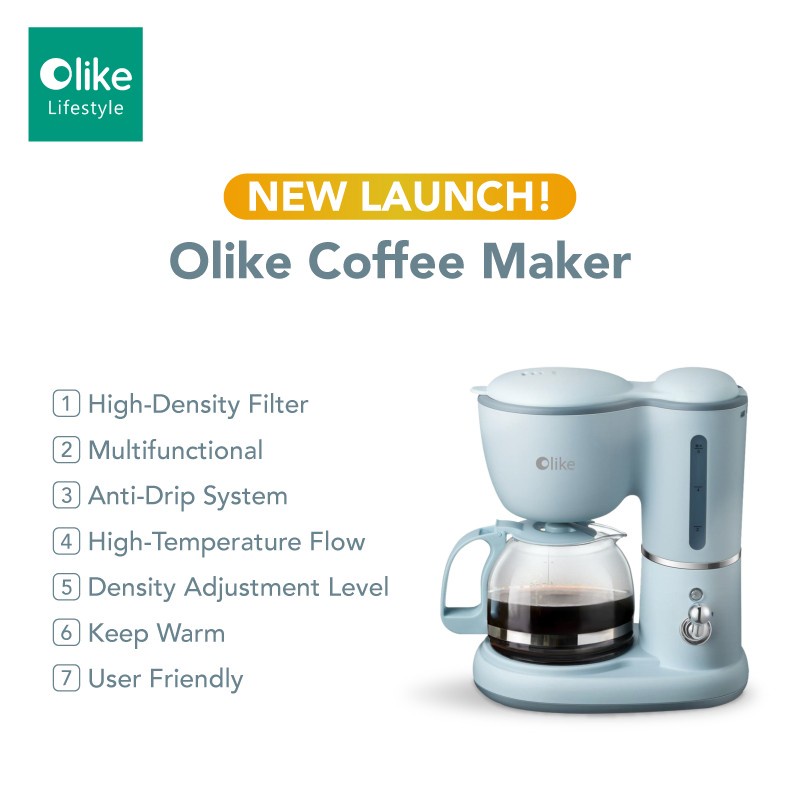 Olike Coffee Maker