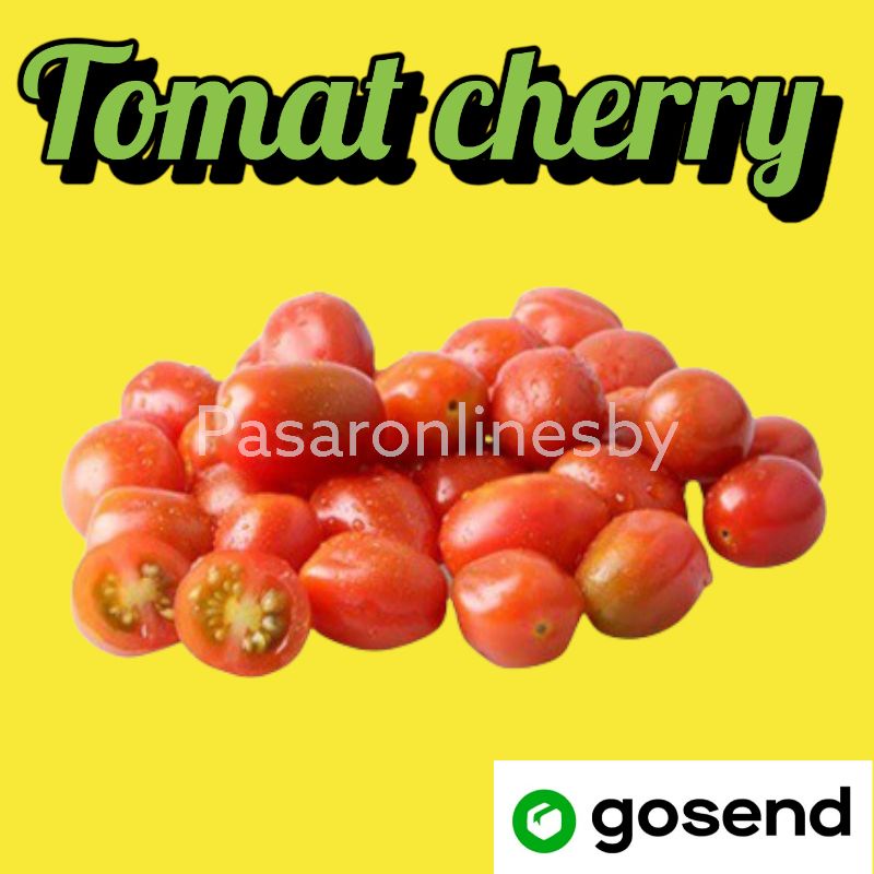 

PASAR GUBENG - Tomat Cherry / Tomat Cery pack