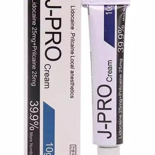 JPRO J PRO j-pro korea anastesi Fast Numbing Cream Tattoo sulam alis d