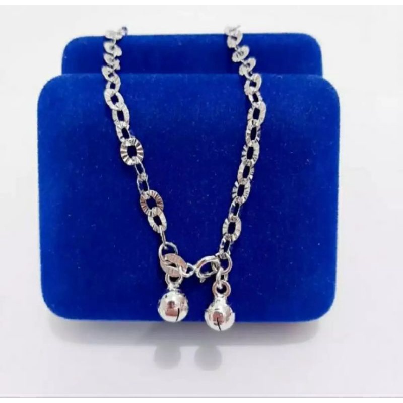 GELANG TANGAN NORI SILVER TERBARU