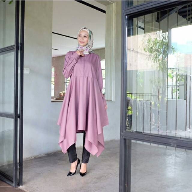 SALE VIENE TUNIK By Radwah