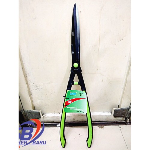 Gunting Dahan / Tanaman Besar / Pagar / Rumput/ Kebun / Pohon IGM 27" Kualitas Terbaik SBJ