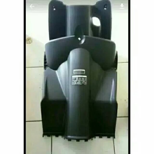 dek dasbor kunci beat karbu