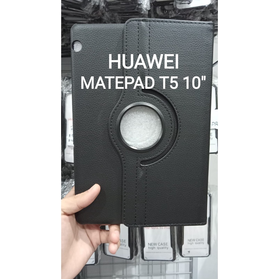 ROTARY STANDING Case HUAWEI MATEPAD T10 T10S T5 10.4 10.8 INCHI Flip Cover