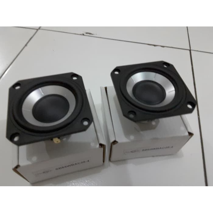 sb acoustics full range