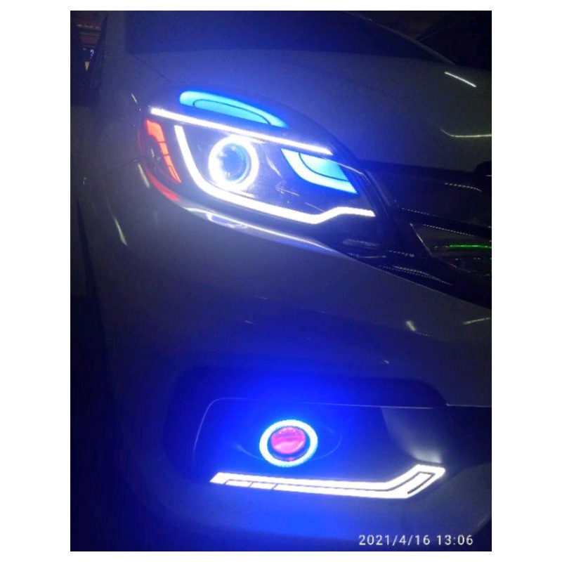 Headlamp Mobilio RS Brio RS.Headlamp Projector LED Mobilio Brio RS Gen 1