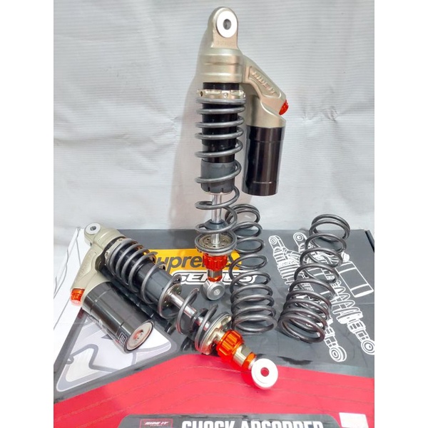 Shock Ride it Gp Supreme Ukuran 365mm Pcx 160 Original